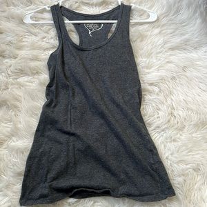 Rue 21 Gray Tank Top